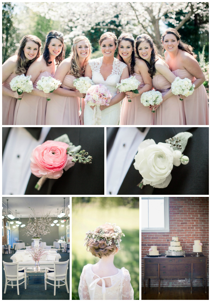 Photos by Watson-Studios, Flowers by Whimsical Gatherings