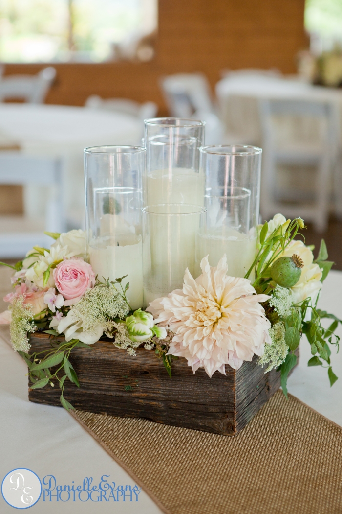 Photo by Danielle Evans, Design by Whimsical Gatherings