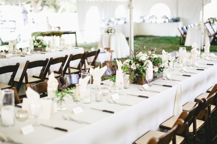 Photo by Jennifer Crook, Floral Design by Whimsical Gatherings